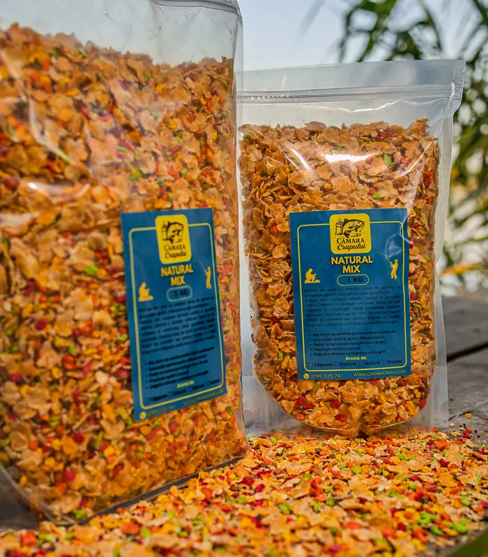 natural mix nada premium