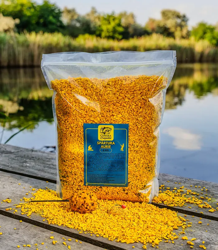 spartura de porumb - spartura aurie [2]