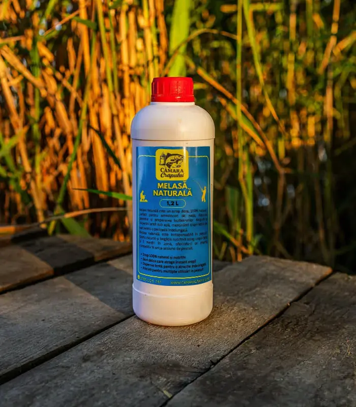 melasa pescuit - Camara Crapului